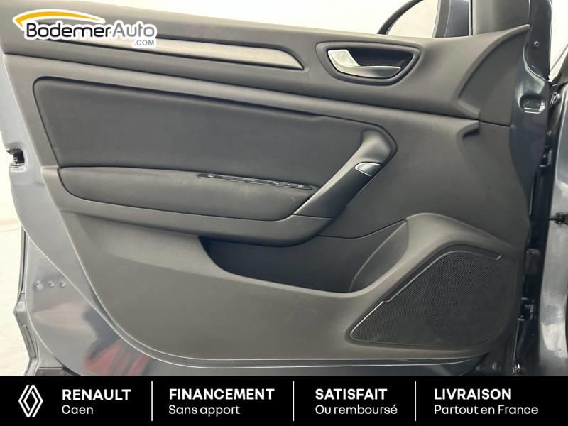 Renault Mégane IV Berline Blue dCi 115 - 21n Business