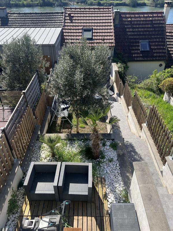 Maison - 65 m² - 3 pièces