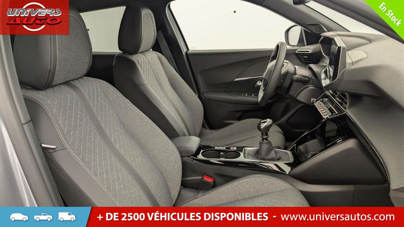 Peugeot 2008 100 s Bvm6 Allure