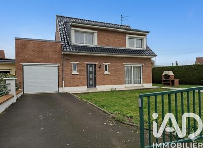 Maison - 107 m² - 5 pièces