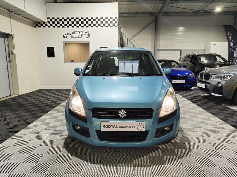 Suzuki Splash 1.2 86 Gls