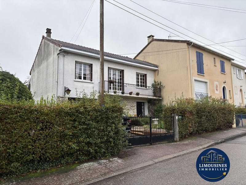 Maison - 106 m² - 5 pièces