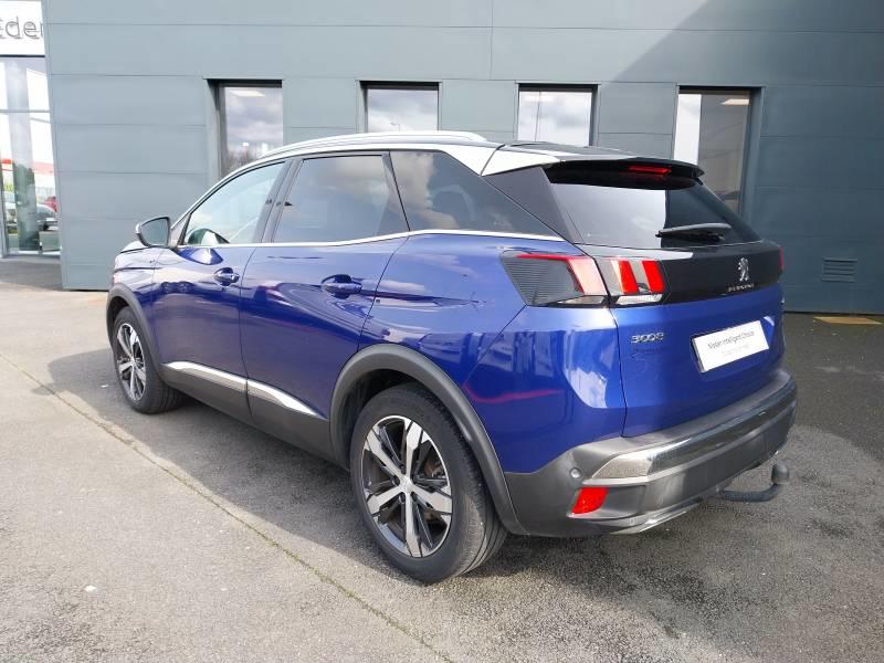 Peugeot 3008 BlueHDi 180ch s&amp;S Eat8 Gt