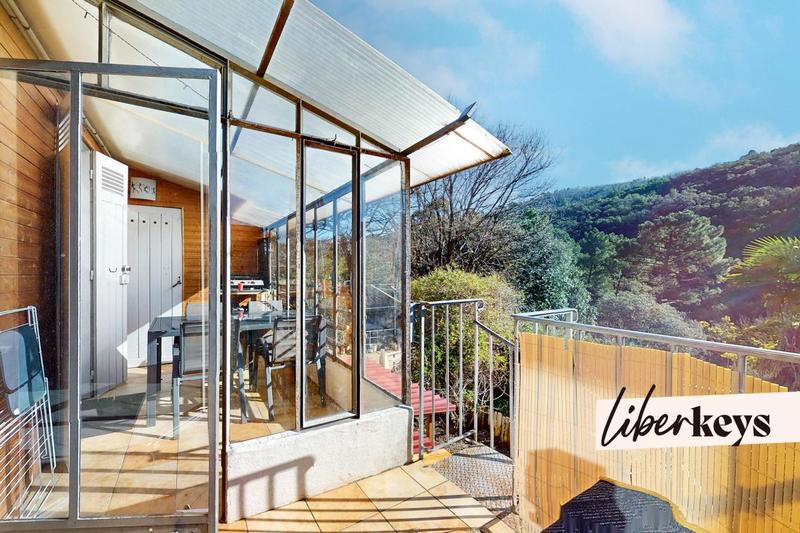 Maison de village - 115 m² - 5 pièces