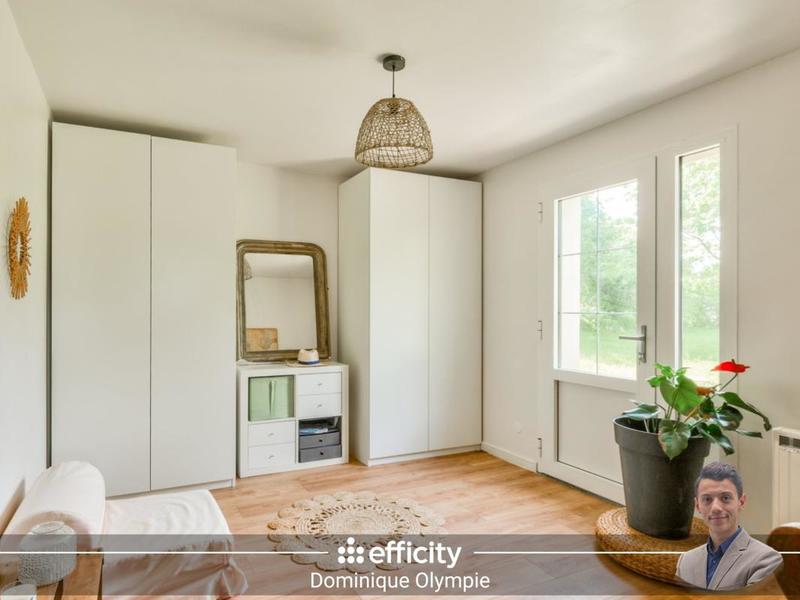 Maison - 155 m² - 6 pièces