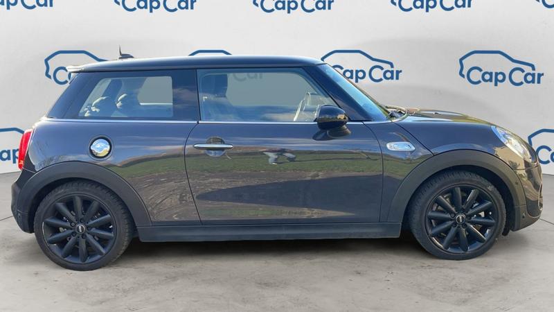 Mini Mini 2.0 Cooper Sd 170 Bva Red Hot Chili