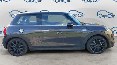 Mini Mini 2.0 Cooper Sd 170 Bva Red Hot Chili