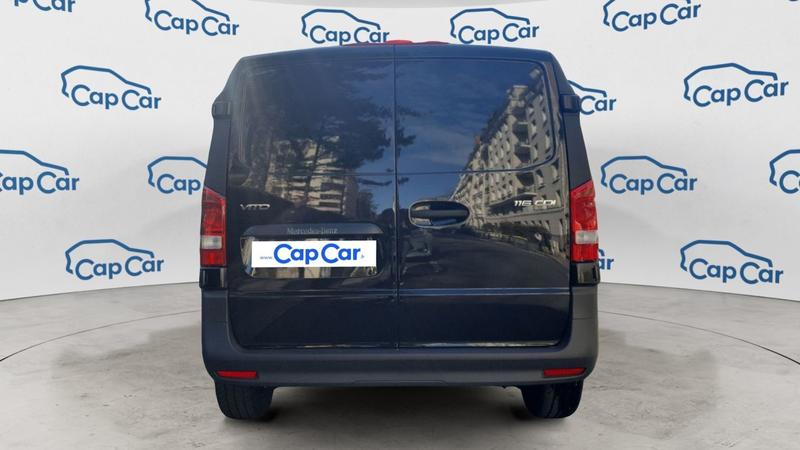 Mercedes Vito Compact III 200 d 163 Pro