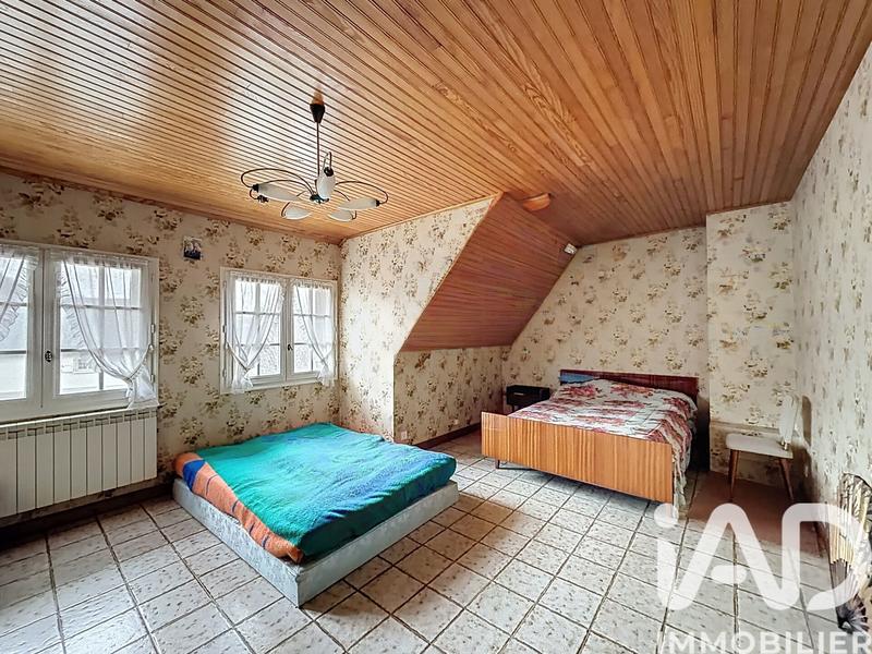 Maison - 178 m² - 7 pièces