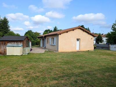 Maison - 74 m² - 4 pièces