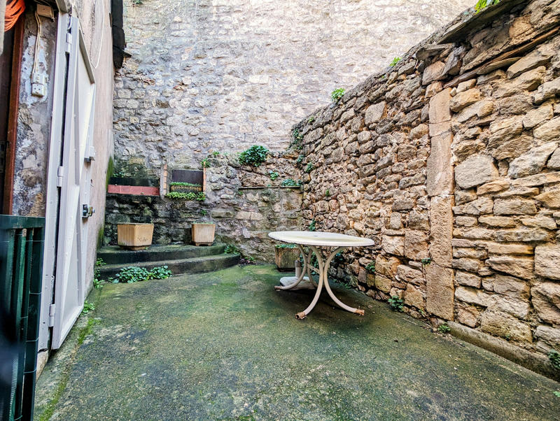 Maison de village - 66 m² - 5 pièces