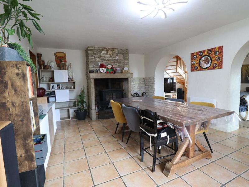 Maison - 120 m² - 5 pièces