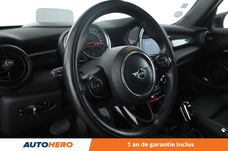 Mini Mini Cooper Edition Greenwich Bva7 5p 136 ch