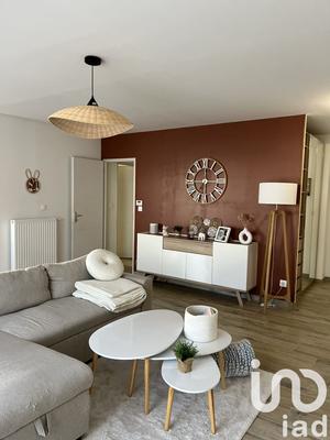 Maison - 103 m² - 5 pièces