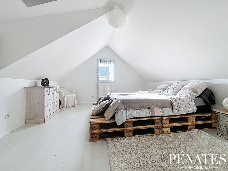 Maison - 113 m² - 4 pièces