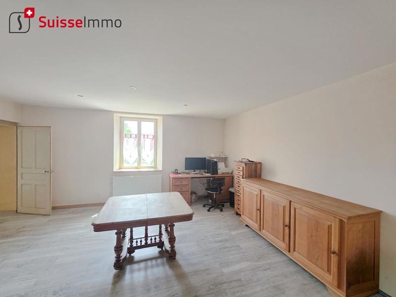 Maison - 141 m² - 5 pièces