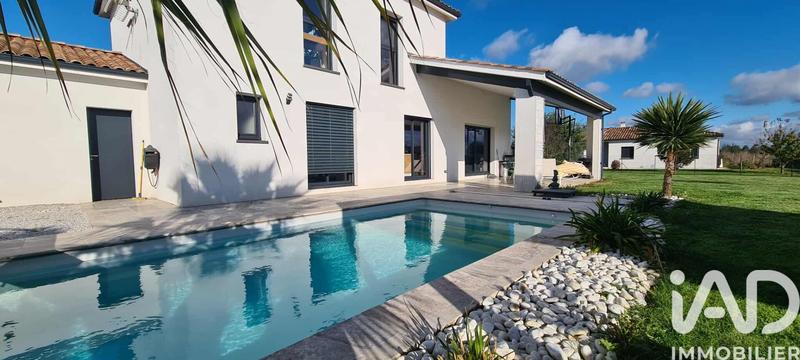 Maison - 150 m² - 6 pièces