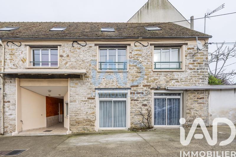 Appartement - 75 m² - 4 pièces