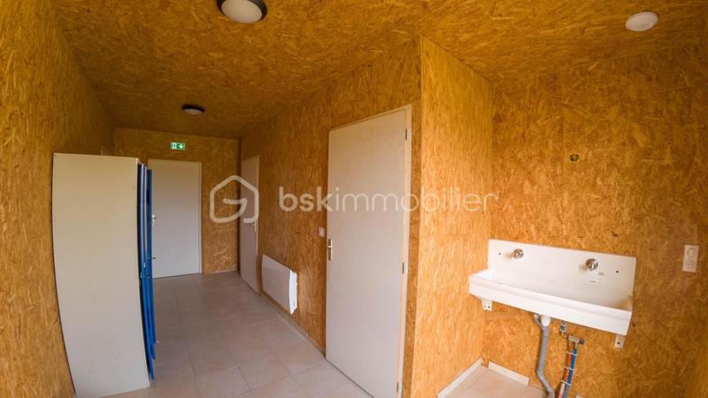 Immeuble - 646 m² - 4 pièces