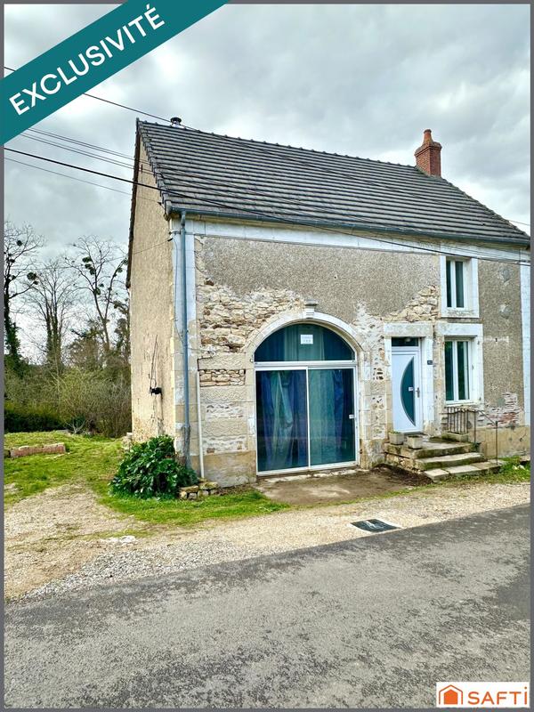 Maison - 90 m² - 4 pièces