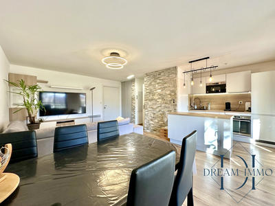 Appartement - 51 m² - 2 pièces