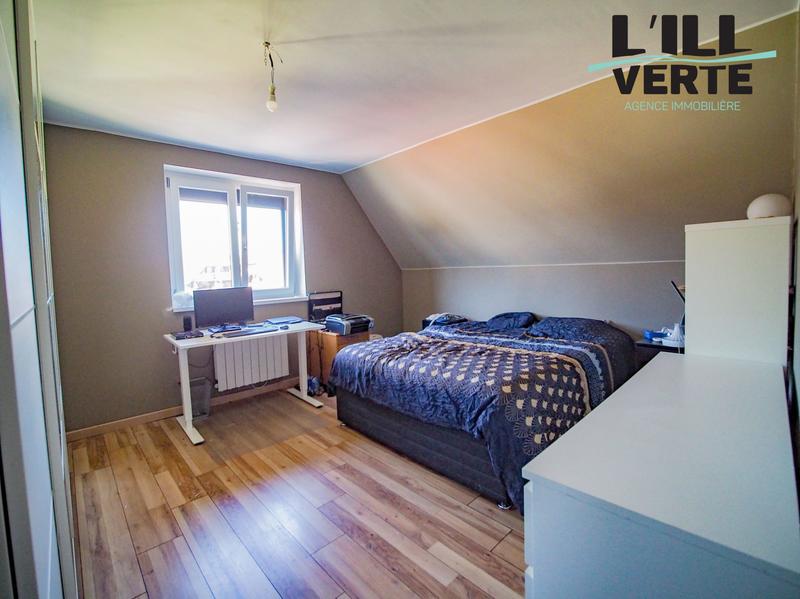 Maison - 132 m² - 5 pièces