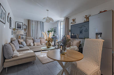 Appartement - 53 m² - 3 pièces