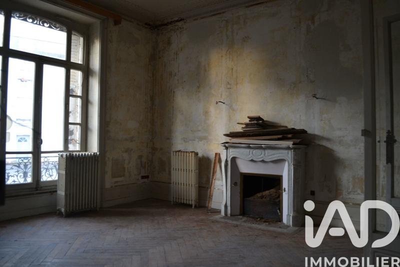 Maison de maîtres - 200 m² - 10 pièces