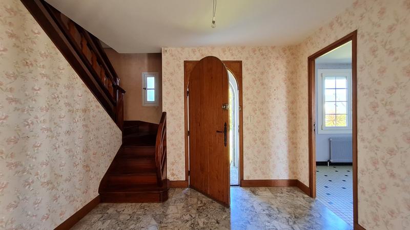 Maison - 138 m² - 7 pièces