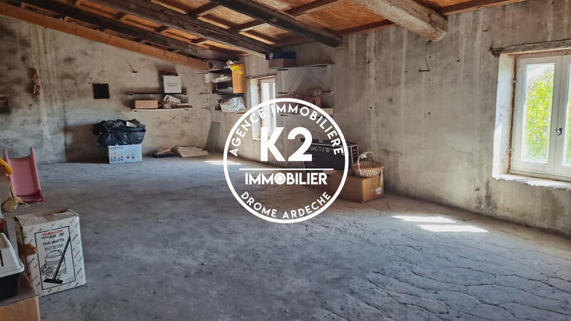 Ferme - 243 m² - 5 pièces