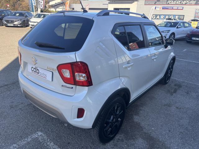 Suzuki Ignis 1.2 Dualjet Hybrid Auto Cvt Privilège