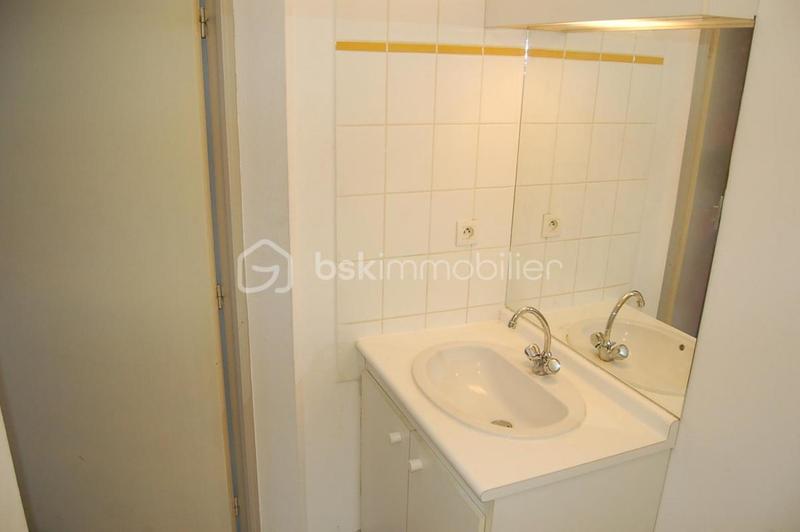 Appartement - 16 m² - 1 pièce