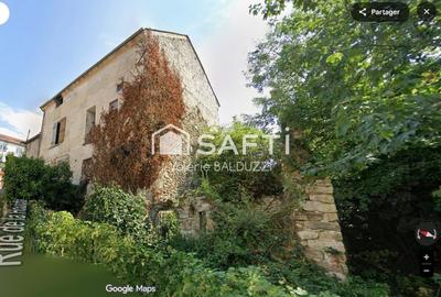 Maison - 140 m² - 4 pièces