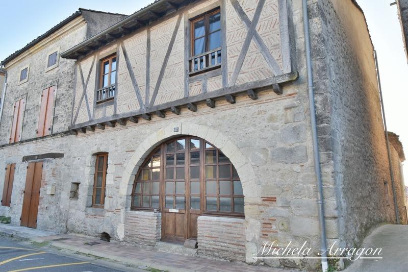 Maison de village - 130 m² - 4 pièces