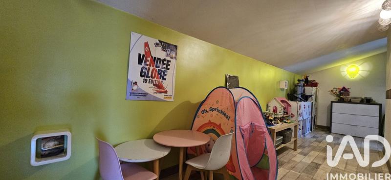 Maison - 131 m² - 5 pièces