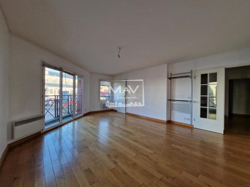 Appartement - 70 m² - 3 pièces