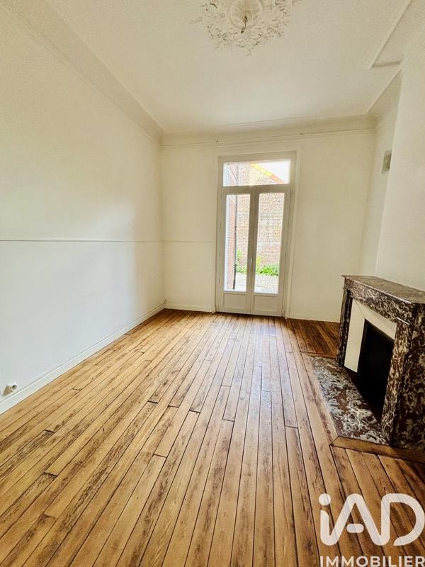 Maison - 124 m² - 6 pièces