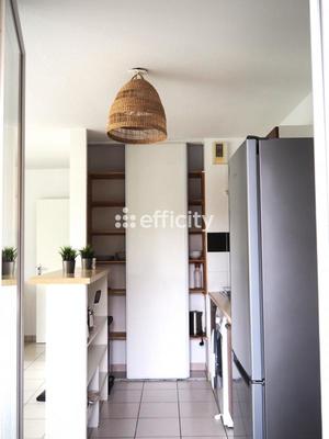 Appartement - 48 m² - 2 pièces