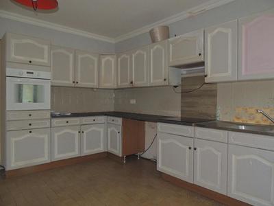 Maison de ville - 92 m² - 5 pièces