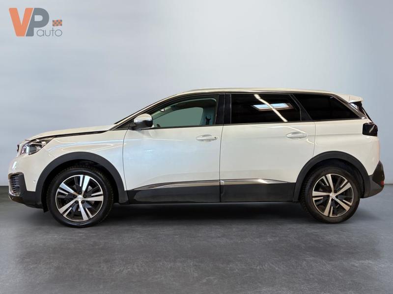 Peugeot 5008 1.2 PureTech 130ch s&amp;S Bvm6 Allure
