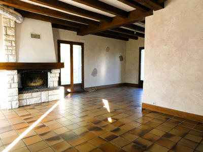 Maison - 138 m² - 5 pièces