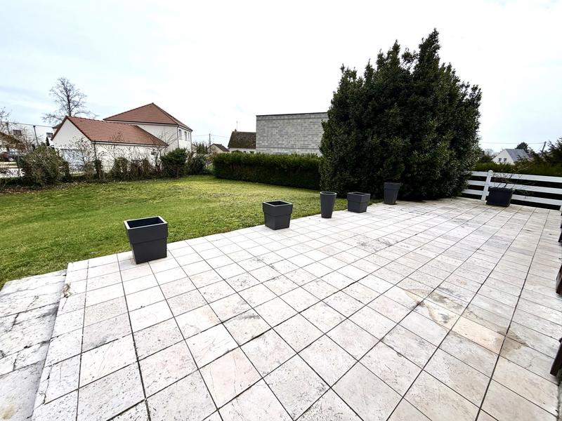 Maison traditionnelle - 150 m² - 7 pièces