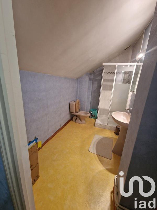 Maison - 108 m² - 4 pièces