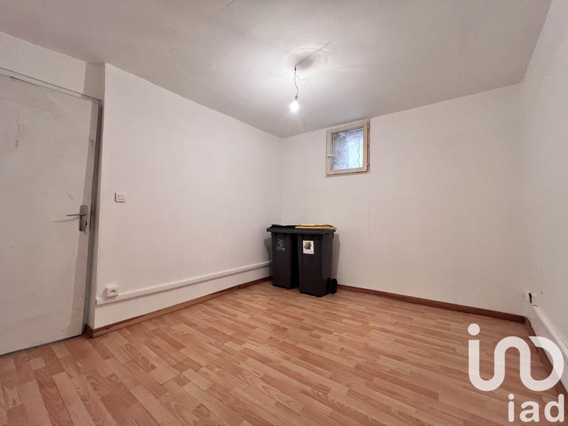 Maison de ville - 80 m² - 3 pièces