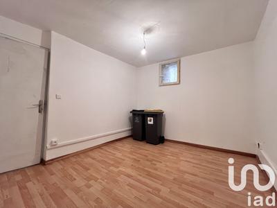 Maison de ville - 80 m² - 3 pièces