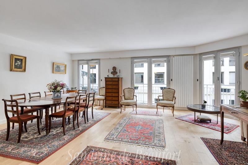 Appartement - 143 m² - 5 pièces