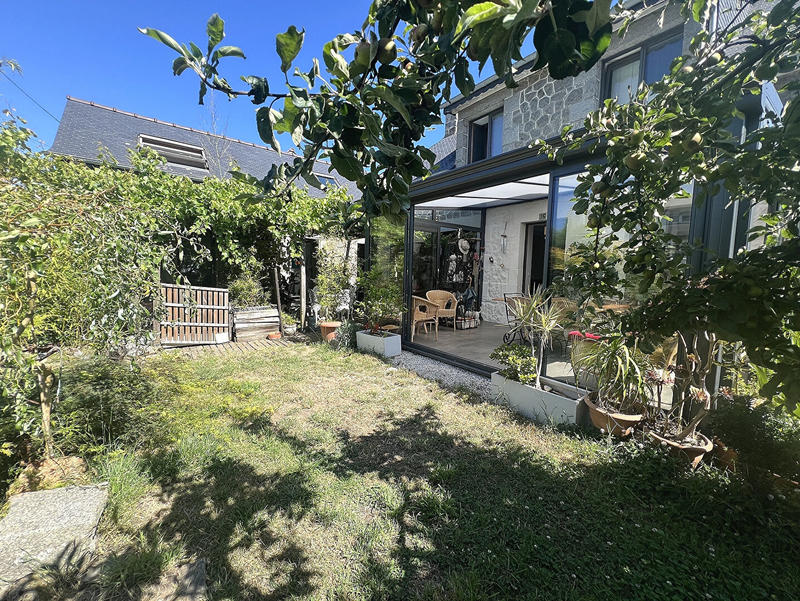 Maison - 118 m² - 4 pièces