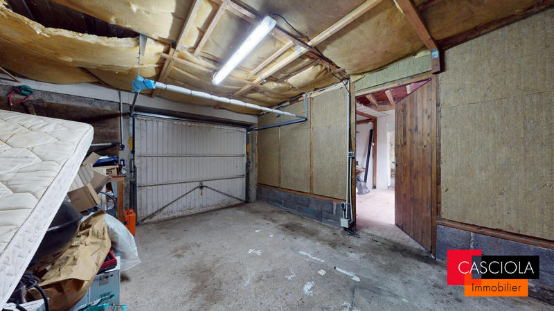 Maison - 111 m² - 5 pièces