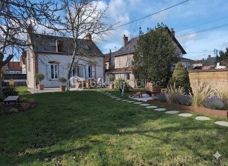 Maison de maîtres - 98 m² - 4 pièces