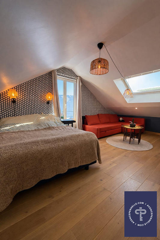 Maison - 103 m² - 5 pièces